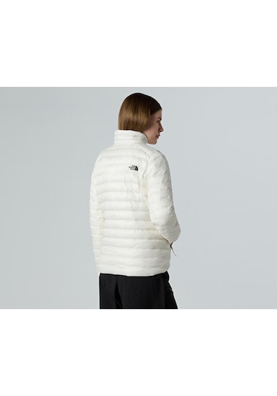 The North Face W Huila Synth Jacket Kadın Outdoor Montu Nf0a8dw6qlı1 Beyaz Beyaz