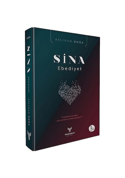 Sina - Ebediyet - Aslıhan Doğa - Theseus Yayınevi