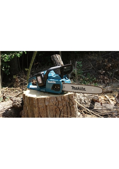 Makita Akülü Zincirli Testere 2x18v Duc355z