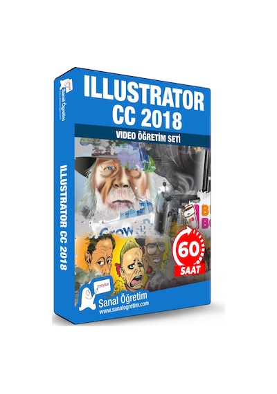 Adobe illustrator CC 2018