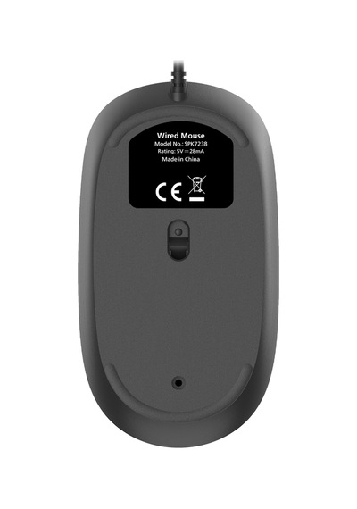 Philips SPK7238 USB Kablolu 1200 DPI 3 Tuşlu Optik Mouse