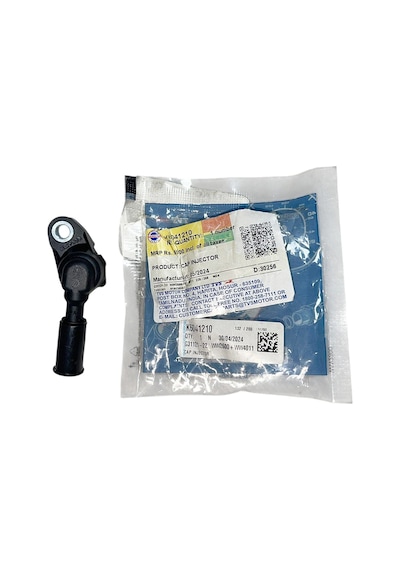 Tvs Jupiter 125 - Jüpiter 110 E5 Enjeksiyon Enjektör Tepesi Başı Başlığı  K6041210