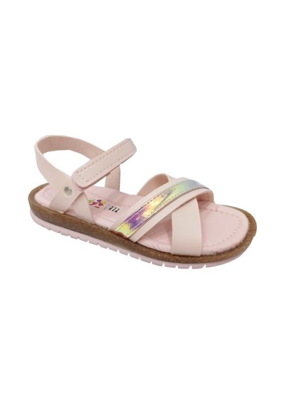 Wendy 29 Deri Anatomik Patik Çocuk Sandalet Pembe
