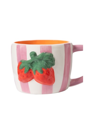 Mudo Home Strawberry Mug Diğer