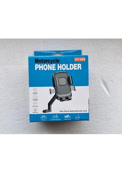 Telefon Tutucu Xy089 Ayna Bağlantılı