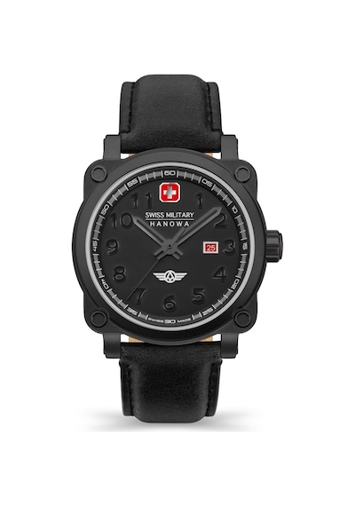 Swiss Military Hanowa Smwgb2101330 Kol Saati Metalik
