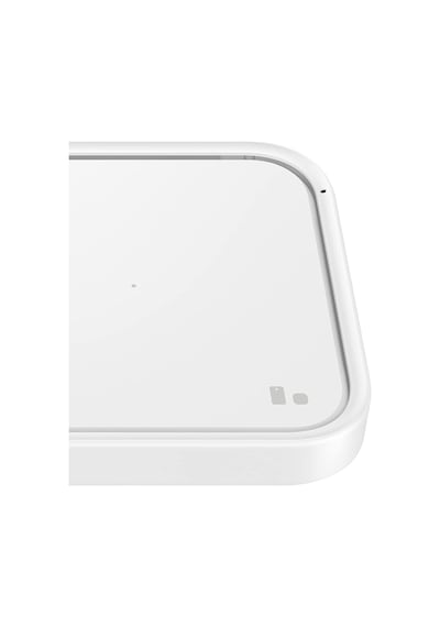 Samsung Uyumlu Ep-p2400t Kablosuz Hızlı Şarj Cihazı Tekli 15w - Beyaz