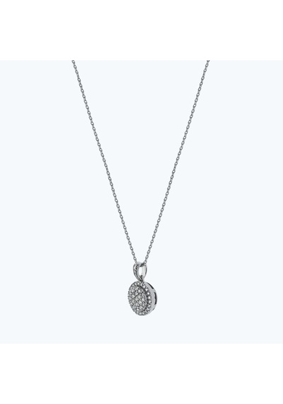 Altınbaş Pırlanta Bouquet Kolye Ins400-8k