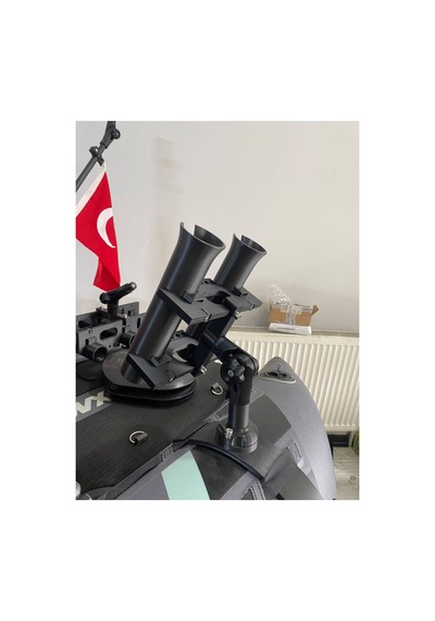 Bellyboat 2 Li Kamış Tutucu / Microbite - 936617326