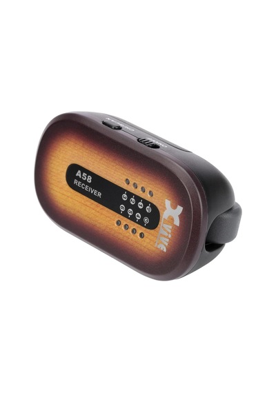 Xvive Xv-a58b 5.8ghz Kablosuz Gitar Bağlantı Sistemi - Sunburst