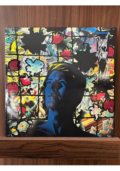 David Bowie - Tonight , Lp Rock