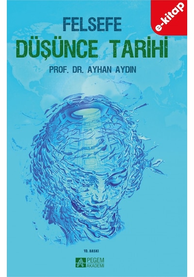 Felsefe Düşünce Tarihi E-kitap