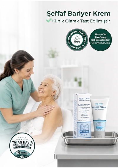 Medcover Bariyer Krem 120 Gr