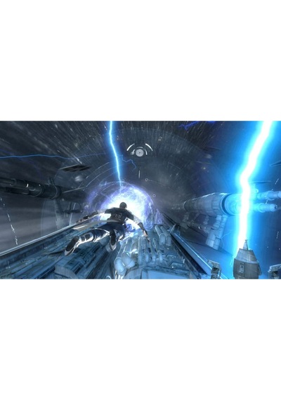 Ps3 Star Wars The Force Unleashed 2