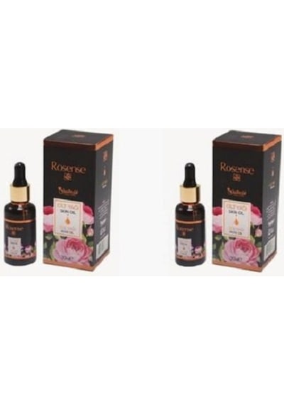 Rosense Cilt Bakımı için Yağ 2 x 30 ML