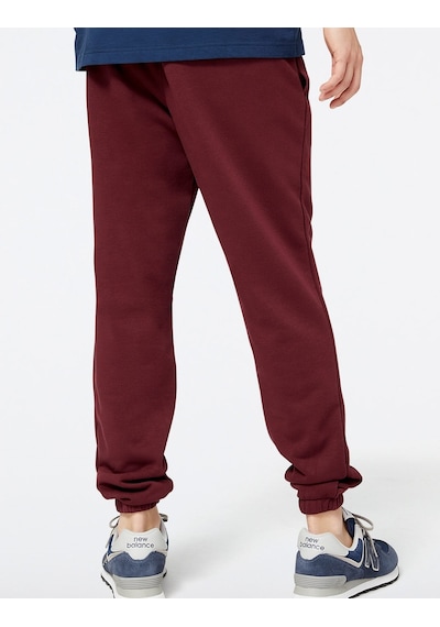 New Balance Erkek Eşofman Altı Mp23912-nby Mp23912-nby Bordo