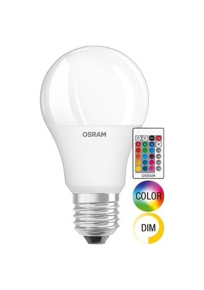 Osram Led Ampül Uzaktan Kumandalı 9w
