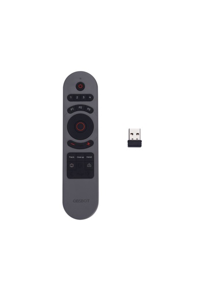 Obsbot Tiny2 Uzaktan Kumanda
