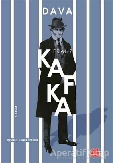 Dava - Franz Kafka - Kırmızı Kedi