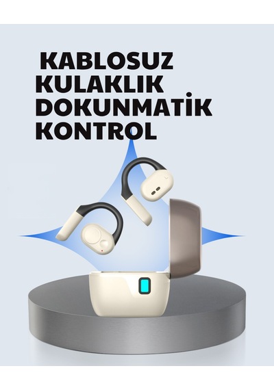 Kablosuz Bluetooth Kulaklık Spor, Seyahat Ve Günlük Kullanıma Uygun - Diğer