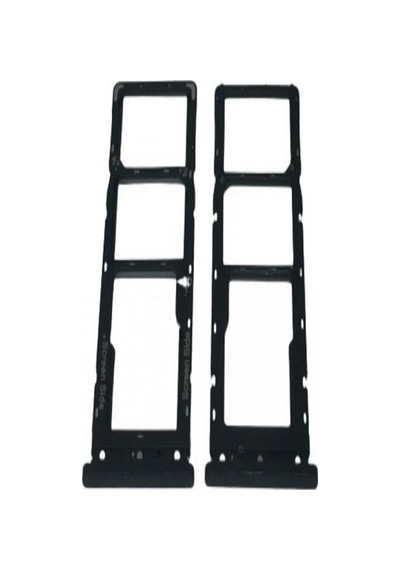 Tecno Camon 16 Sim Aparatı Siyah-sim Tray Black