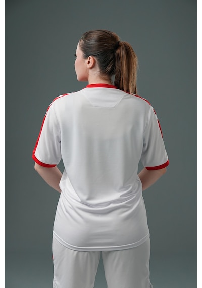 Hummel Milli Takım Forma Beyaz 25-26 Kadın