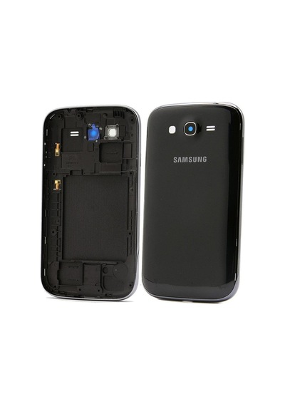 Samsung Galaxy Uyumlu Grand Gt-i9082 Kasa Kapak - Lacivert