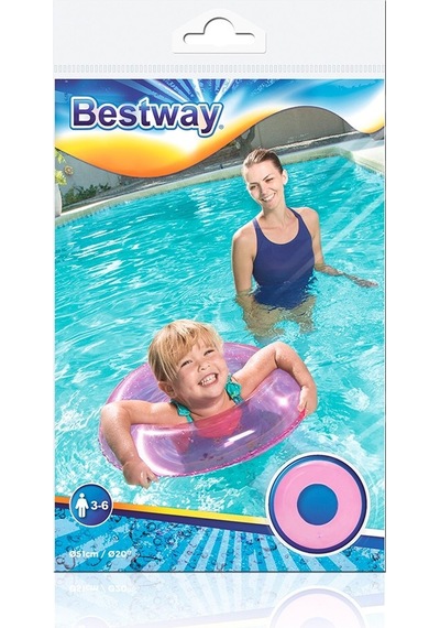 Bestway Resimli  Simit 61 CM