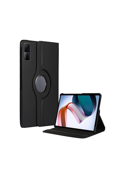 Xiaomi Uyumlu Redmi Pad Dönen Standlı 360 Tablet Kılıf