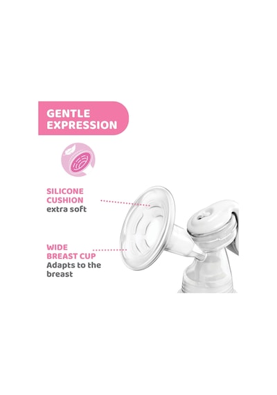 Chicco Manual Breast Pump Naturalfeelıng 00005740000000