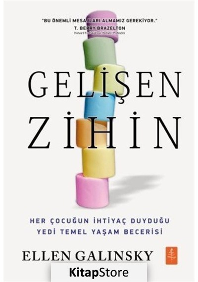 Gelişen Zihin - Ellen Galinsky