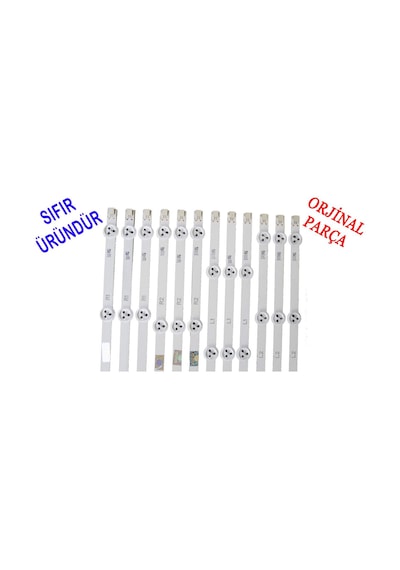 Lg 47" 47La620S 47La613S 47Ln575S Led Bar Takım
