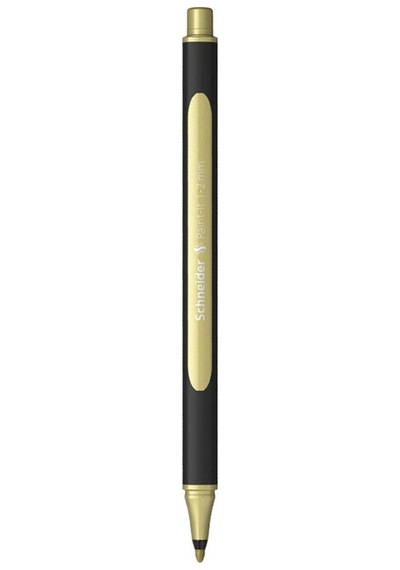 Schneıder Metalik Roller Kalem 1-2 Mm Gold