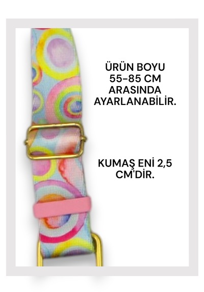Caramelos Kedi Ve Köpek Araç Emniyet Kemeri , Araç Tasması Pst
