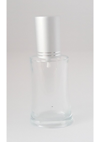 Boş Parfüm Şişesi 50 Ml 3 Adet Gri Kapak Metal Valf Iphone Boş Şişe