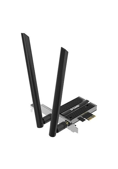 D-lınk Dwa-x586e Ax5400 Bluetooth 5.2 Pcıe Kablosuz Adaptör