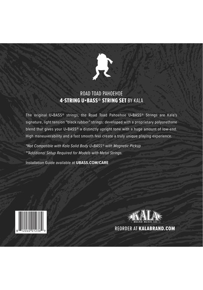 Kala Road Toad Pahoehoe U Bass Tel Seti