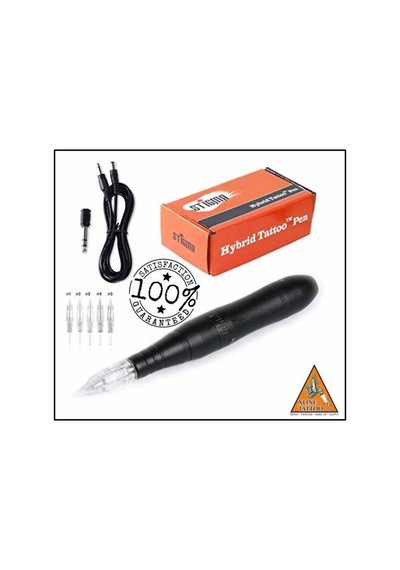 Xlk-201A Kartuşlu İğneli Hybrıd Black Kalıcı Makyaj Makinası - Us