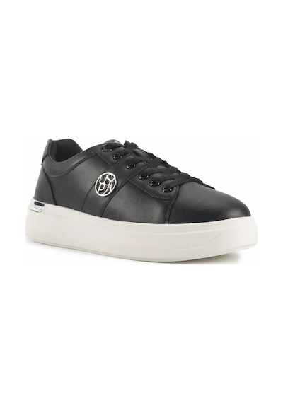 U.s. Polo Assn. Also Günlük Kadın Sneaker Spor Ayakkabı Siyah