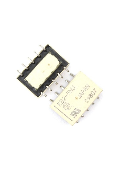 5v Eb2-5nu Smd Röle Dpdt 1a Eb2 Series Non Latching Eb2 Series Smd Low Signal Relay