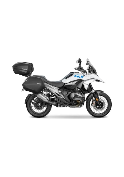 Shad Motosiklet Çanta - Topcase - Top Master Arka Çanta Demiri Bmw R 1300 Gs "24 W0rg14st Standart