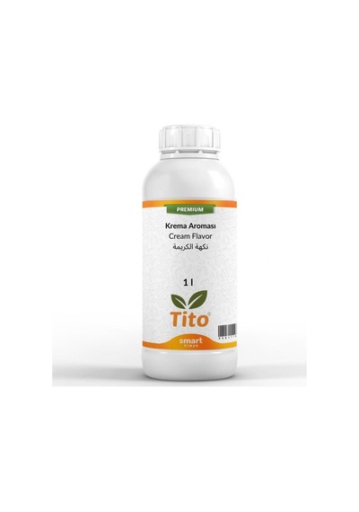 Premium Krema Aroması 1 Litre