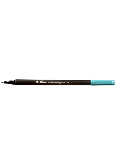 Artline Supreme Fine Pen 0.4 Mm Kalem Turkuaz