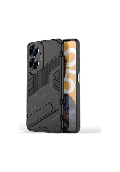 Realme C55 Matrix Serisi Armor Standlı Kılıf - Al3416 Realme C55 Matrix Serisi Armor Standlı Kılıf - Al3416