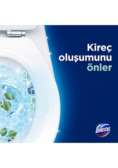 Tuvalet Bloğu Yağmur Ferahlığı 100 G X3