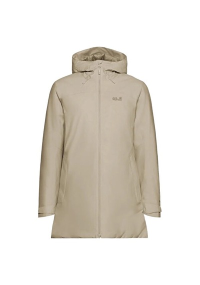 Jack Wolfskin Heıdelsteın 2 Ins Jkt W Kadın Outdoor Montu A66376-a0084 Bej