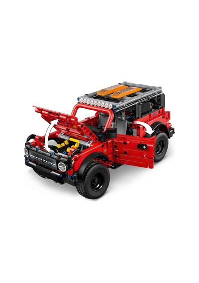 42213 Technic Ford Bronco Suv 943 Parça +9 Yaş