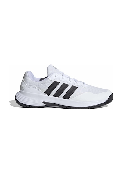Adidas Gamecourt 2 M Erkek Tenis Ayakkabısı Kı0781 Kı0781 Bey Beyaz
