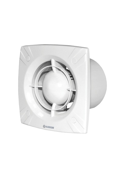 Blauberg Slim 100 Dekoratif Banyo Tuvalet Fanı 105 M3/H