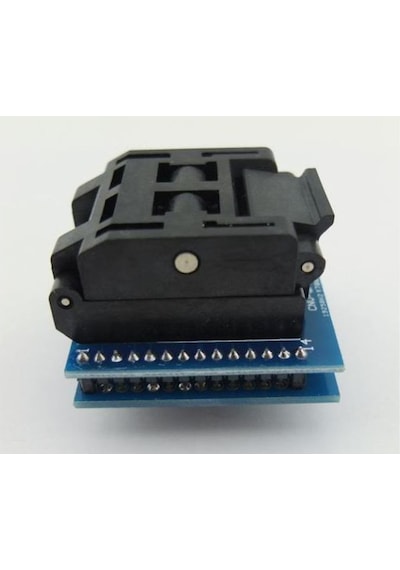 Tqfp32 Dıp28 Smd Atmel Avr Programlayıcı Adaptör